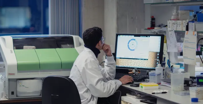 Our labs