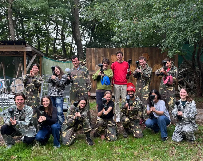 Vonesch lab retreat 2026